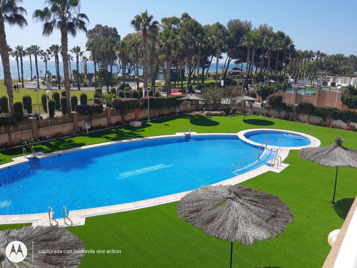 Апартаменты Costa Marina I Оропеса-дель-Мар Экстерьер фото