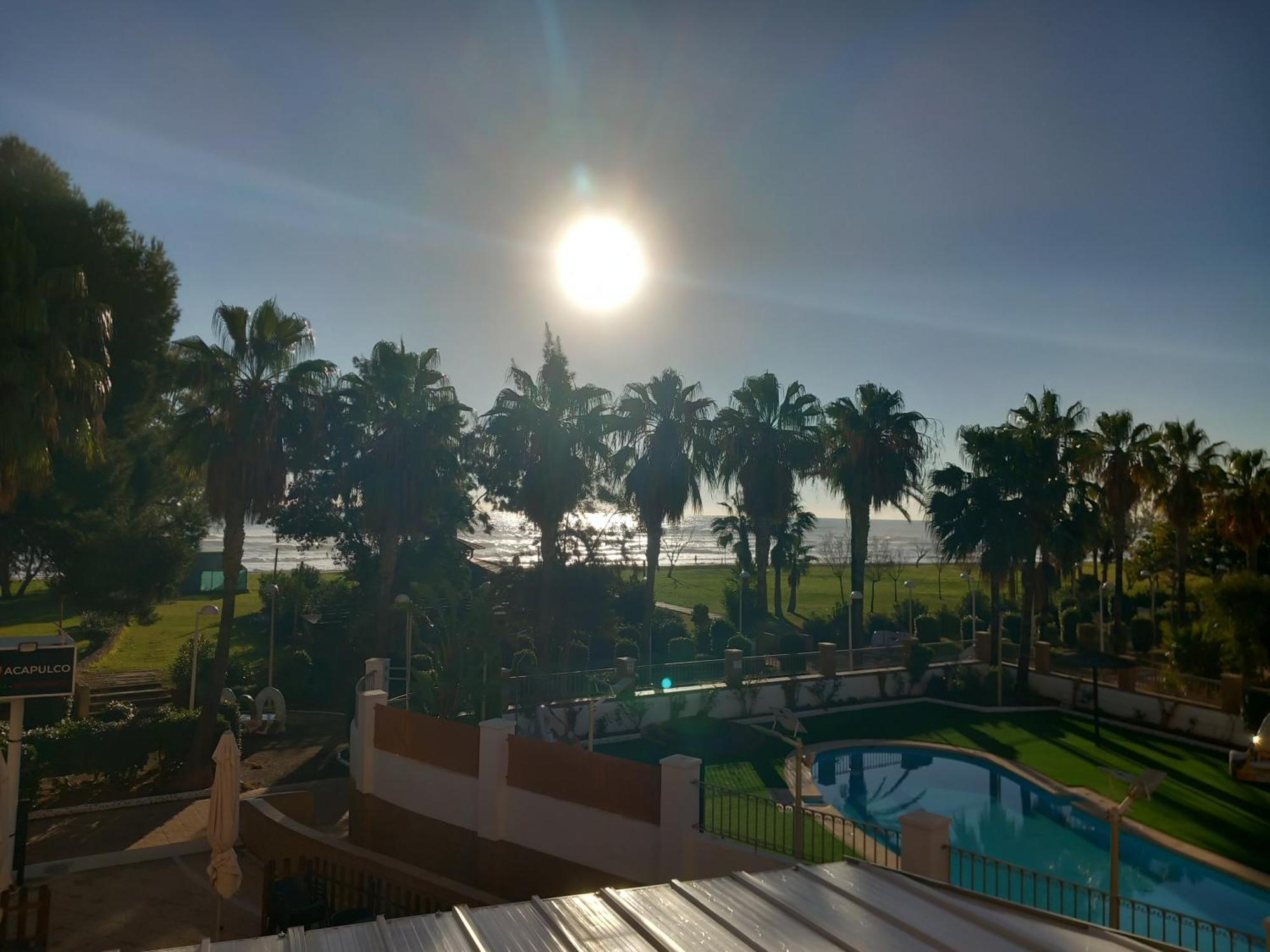 Апартаменты Costa Marina I Оропеса-дель-Мар Экстерьер фото
